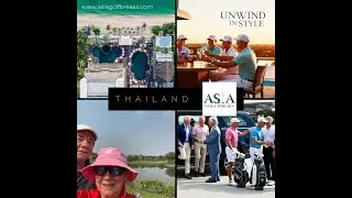 Thailand Golf Promo - Asia Golf Breaks