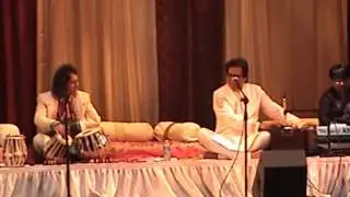 Zindagi jab bhi tere baz mein- Talat Aziz