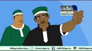 Voter Education Video on Voting Process