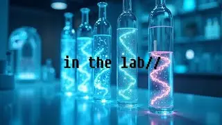 In the Lab | No Copyright Background Music | Science & Technology | Free to use