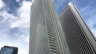 東京晴れ17 도쿄맑음 Tokyo sunny day 도쿄여행 일본여행 20180704