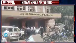 Bomb threat mail to Raj Bhavan and Hyderabad Civil Court