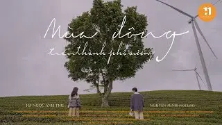 Nguyên Minh (NAM Daband) - Mùa Đông Trên Thành Phố Sương OFFICIAL M/V