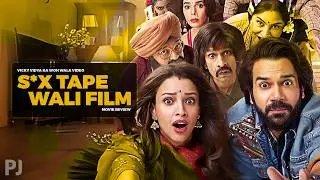 Vicky Vidya Ka Woh Wala Video ⋮ Movie Review
