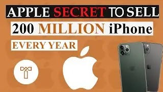 Apple SECRET планирует продавать 200 миллионов iPhone каждый год.