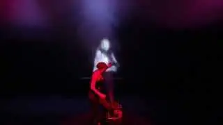 Dancing ghost process