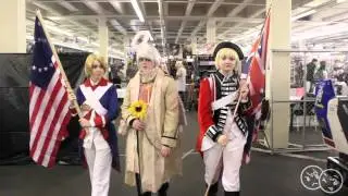 Aki-Con 2012 Cosplay Music Video