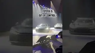 The New Toyota GT3 Car Is PERFECT! 🤯