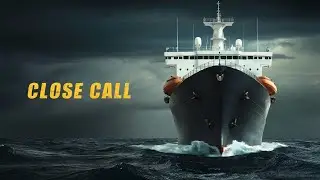 WITNESS the TERRIFYING North Sea Ship SINKING Moments That Will Give You OCEANOphobia?