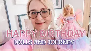 Barbie Birthday Wishes 2021