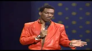 Eddie Murphy - Bear and Rabbit Joke