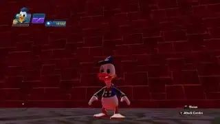 DONALD DUCK VS DARTH VADER