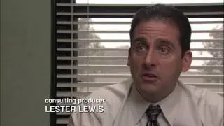 Michael Scott on Trump