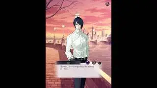 Ikemen Villians - Alfons Sylvatica - Chapter 13 His Side Story - A Foolishly Earnest Kiss