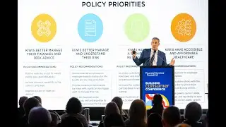 NZ Financial Services Council launches Blueprint for Growth | FSC Conference 2023