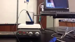 Witzgall Chemistry: Titration Curve Lab