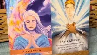 Full Moon in Aquarius🌕♒️Angel Advice Card pull😇and Astrology ramblings💜