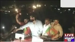 Rocking Star Yash To Campaign For Sriramulu In Molakalmuru Constituency Today