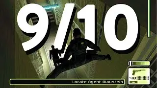 Splinter Cell est toujours un des meilleurs jeux d'infiltration, m&ecirc;me en 2023 (Splinter Cell review)