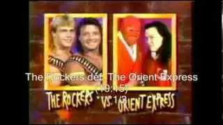 WWF Royal Rumble 1991 Review
