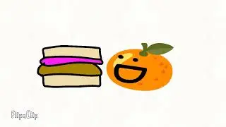 Monster sandwich