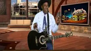 Curtis Alexander on Central Valley Buzz with Chuck Leonard