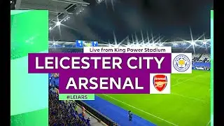 Watch Leicester City vs Arsenal in FIFA 23 NEXT GEN Gameplay on XBOX X Now!