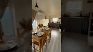 Модульный дом с террасой и потолками 3 метра &mdash; готов за 30 дней!
