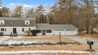 52 Skyline Drive, Sanbornton, NH Presented by Brochu Realty Group @ Cameron Prestige.