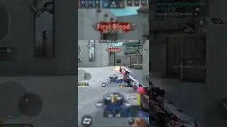 AK-47 IRON BEAST [] CRAZY WEAPON 😈😈 #crossfiremobile #crossfirelegends #gaming
