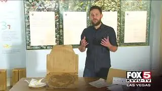 KVVU TV Las Vegas Pizza Box Tips
