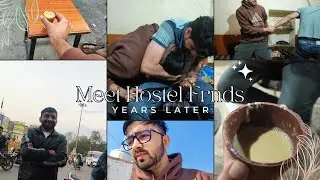 #RASpre2026 [Day 06] - Hostel Days Revisited with same fight | RAS Aspirant Meets Old School Friends