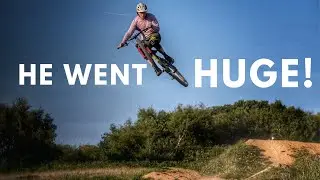 The Best MTB Jump Line | MV Bikepark