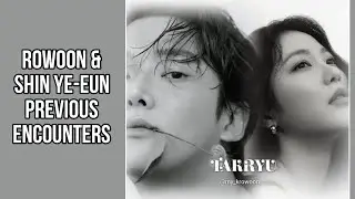 Surprisingly, they had more encounters previously. Both are now leads of the new drama #Takryu #탁류
