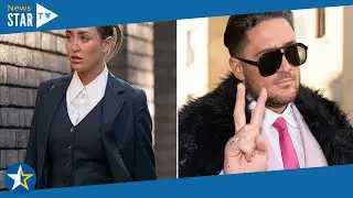 Georgia Harrison 'warned' Stephen Bear sex tape would 'ruin her life', court hears