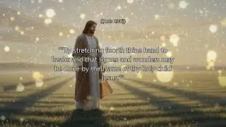 One Hour of Reverent Piano Worship for Prayer Meditation and Holy Spirit Reflection
