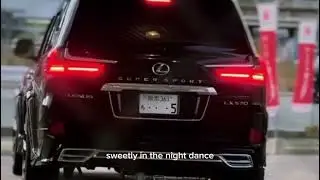 Luxury on Wheels: Black Lexus LX 570 &ndash; The Ultimate Power SUV!