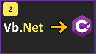 Migrando de Vb.net a C# | Nro: 2