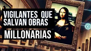 La Seguridad que Nunca Ves: C&oacute;mo los Museos Protegen el Arte