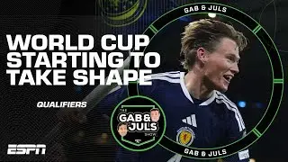'A DREAM COME TRUE!' 🥹 How far can the smaller nations go at the FIFA World Cup? 🌎 | ESPN FC