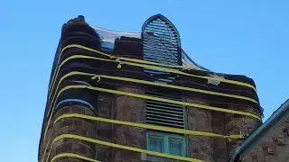 PHILADELPHIA LANDMARK GONE FOREVER