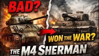 M4 Sherman: America&rsquo;s Tank That Changed World War II