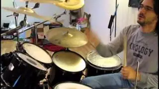 Hold On - All That Remains Drum Cover