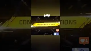 FREE FIRE 🔥WEAPON ROYAL SPINING // ONE SPIN TRICK💯 #shorts #viral