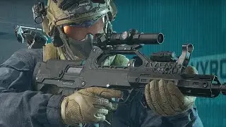 The Most INSANE Delta Force Match