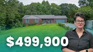 6 Acre Compound Property - Multiple Homes & Pond | Jenny Smith Realtor