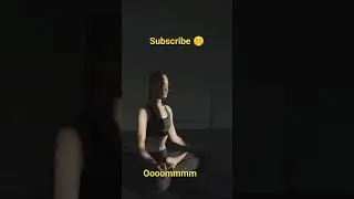 oomm || yoga ka jaadu||yoga ||good morning