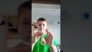 tytanic na flecie