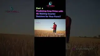 Predicting Crop Prices with AI: Making Smarter Decisions for Your Farm! Part 4 #ai #viral #aiinindia