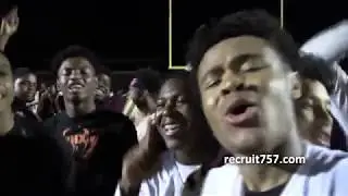 King's Fork upsets Oscar Smith, 29-23